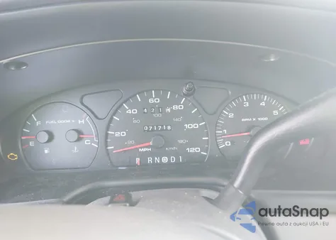 2001 Ford Taurus Lx from USA, damaged, VIN 1FAFP52U01A177636